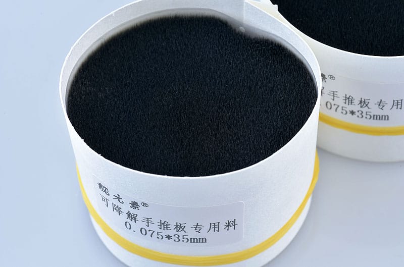 Degradable-raw-material-silk