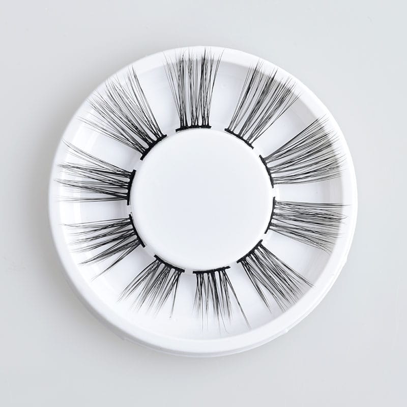 PET segmented self-adhesive eyelashes 3