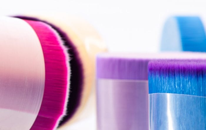 Synthetic Fibers For Eyelash And Makeup Brush 4